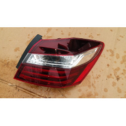 33500-T2A-A21 Honda Accord Right LED Tail Lamp 2016-2017