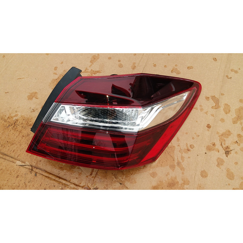 33500-T2A-A21 Honda Accord Right LED Tail Lamp 2016-2017