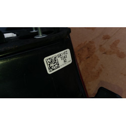 33500-T2A-A21 Honda Accord Right LED Tail Lamp 2016-2017
