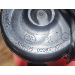 05026994AB Jeep Grand Cherokee High/Low Tone Horns 2005-2010 05026994AD