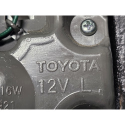 81591-53061 Lexus IS Left Inner Tail Lamp 2006-2009