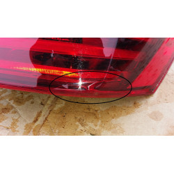 33500-T2A-A21 Honda Accord Right LED Tail Lamp 2016-2017