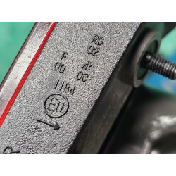 81581-53061 Lexus IS Right Inner Tail Lamp 2006-2009