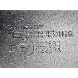 Mazda 3 Left Power Mirror 2010-2013