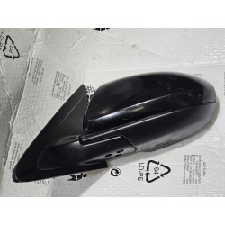 Mazda 3 Left Power Mirror 2010-2013