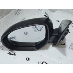Mazda 3 Left Power Mirror 2010-2013