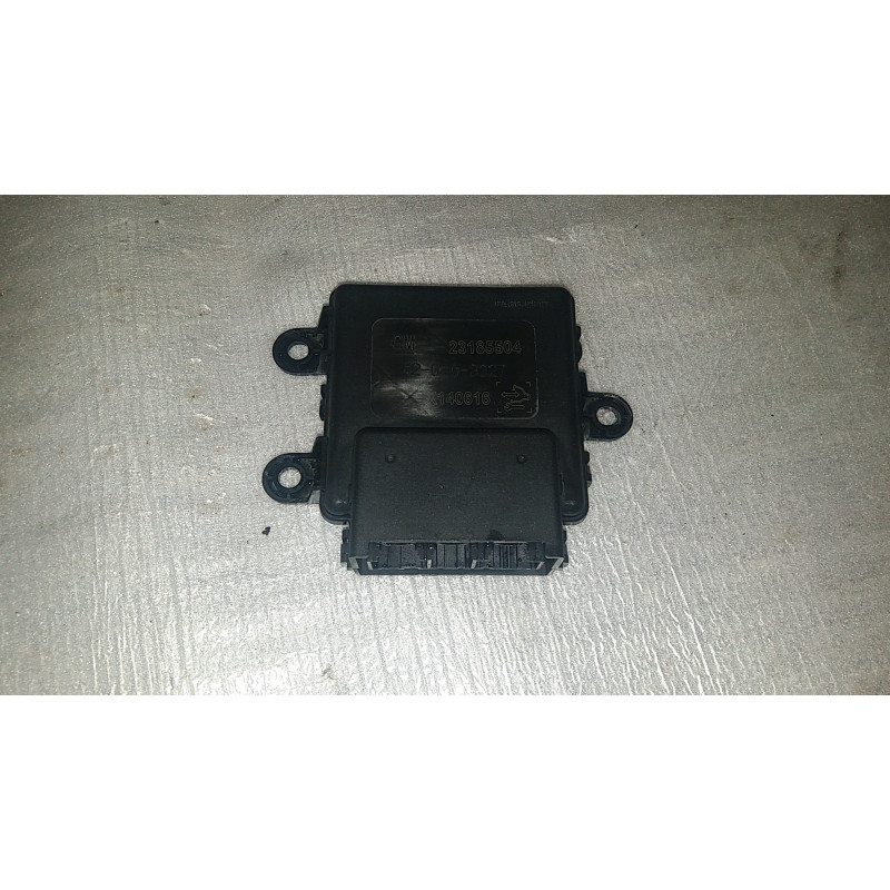 23185504 Cadillac ATS Parking Backup Reverse Distance Control Module