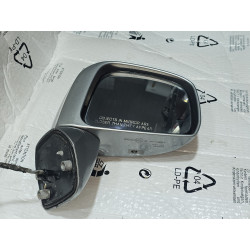 Nissan Versa Right Power Mirror Black 2008-2012 | Tiida