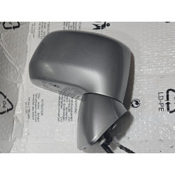 Nissan Versa Right Power Mirror Black 2008-2012 | Tiida