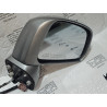 Nissan Versa Right Power Mirror Black 2008-2012 | Tiida