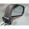 Nissan Versa Right Power Mirror Black 2008-2012 | Tiida