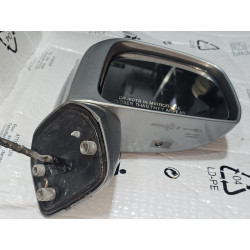 Nissan Versa Right Power Mirror Black 2008-2012 | Tiida