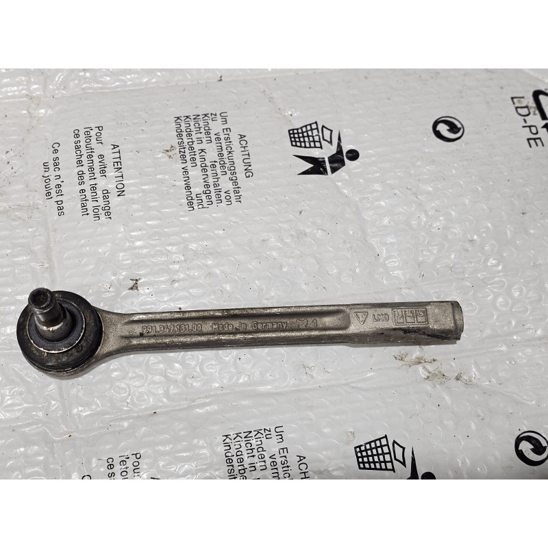 99134713100 Porsche Cayman Front Outer Tie Rod End 2012-2021