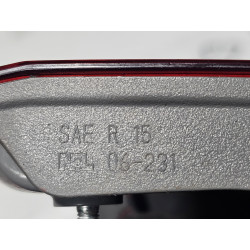 81580-06410 Toyota Camry Right Inner Tail Lamp 2015-2017