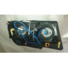 55155579AH Jeep Grand Cherokee Left Halogen Headlight 1999-2004