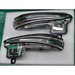 81730-58010 Toyota RAV4 Mirror LED Turn Signal Lamp 2016-2023 81740-58010
