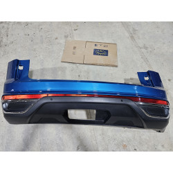 3CM807521C Volkswagen Atlas Cross Sport Rear Bumper Cover 2020-2025