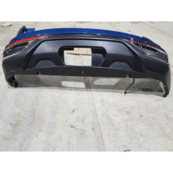 3CM807521C Volkswagen Atlas Cross Sport Rear Bumper Cover 2020-2025