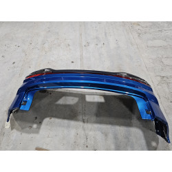 3CM807521C Volkswagen Atlas Cross Sport Rear Bumper Cover 2020-2025