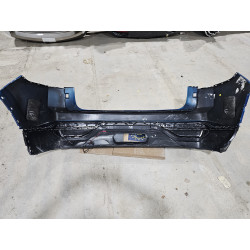 3CM807521C Volkswagen Atlas Cross Sport Rear Bumper Cover 2020-2025