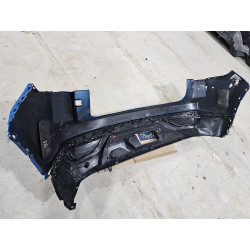 3CM807521C Volkswagen Atlas Cross Sport Rear Bumper Cover 2020-2025
