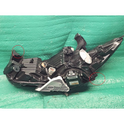 26010-9NF2B Infiniti QX60 Xenon LED Headlight 2016-2021