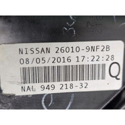 26010-9NF2B Infiniti QX60 Xenon LED Headlight 2016-2021