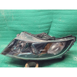 SAAB 9-4X Left AFS LED Xenon Headlight 2011-2012