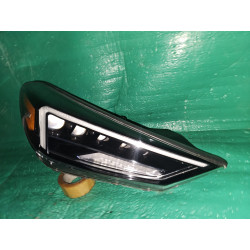 92190-D3750 Hyundai Tucson Right Full LED Headlight 2019-2021