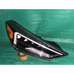 92190-D3750 Hyundai Tucson Right Full LED Headlight 2019-2021