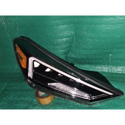 92190-D3750 Hyundai Tucson Right Full LED Headlight 2019-2021