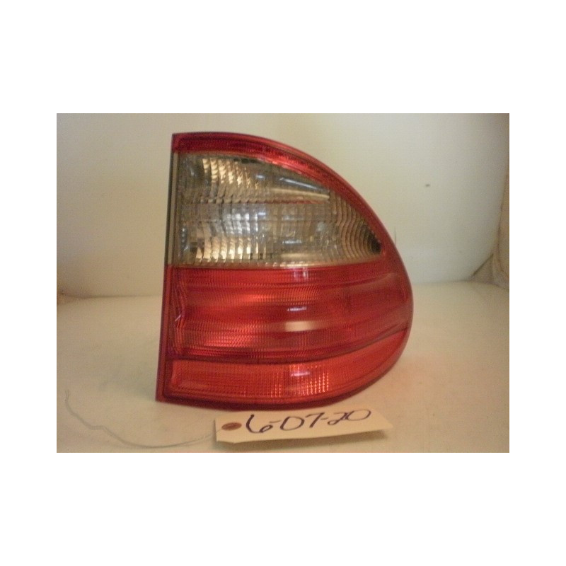 2108205664 Mercedes-Benz E-Class Wagon Right Tail Lamp 2000-2003