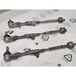 32106884810 BMW X5 Right Steering Gear Tie Rod Linkage 2018-2023