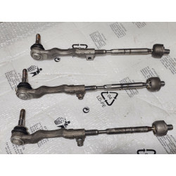 32106884810 BMW X5 Right Steering Gear Tie Rod Linkage 2018-2023