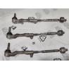 32106884810 BMW X5 Right Steering Gear Tie Rod Linkage 2018-2023