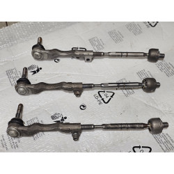 32106884810 BMW X5 Right Steering Gear Tie Rod Linkage 2018-2023
