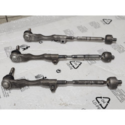 32106884810 BMW X5 Right Steering Gear Tie Rod Linkage 2018-2023