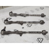 32106884810 BMW X5 Right Steering Gear Tie Rod Linkage 2018-2023