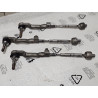 32106884810 BMW X5 Right Steering Gear Tie Rod Linkage 2018-2023