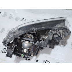 84078853 Chevrolet Camaro Left Xenon LED Headlight 2016-2018 23383315