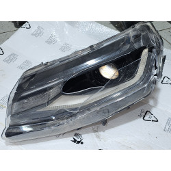 84078853 Chevrolet Camaro Left Xenon LED Headlight 2016-2018 23383315