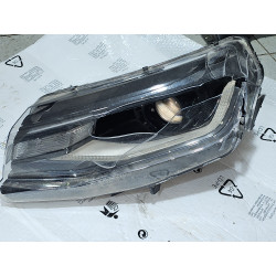 84078853 Chevrolet Camaro Left Xenon LED Headlight 2016-2018 23383315