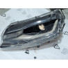 84078853 Chevrolet Camaro Left Xenon LED Headlight 2016-2018 23383315