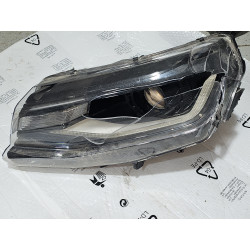 84078853 Chevrolet Camaro Left Xenon LED Headlight 2016-2018 23383315