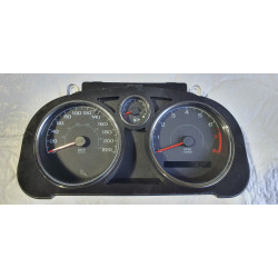 15908169 Chevrolet Cobalt Speedometer Instrument Gauge Cluster 2008-2010