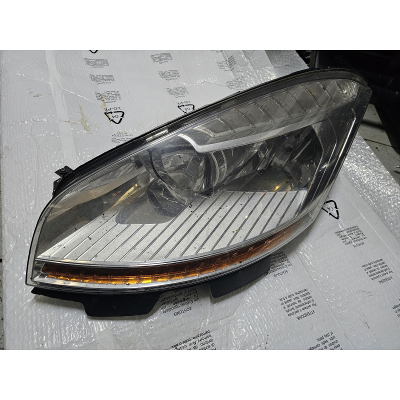 Citroen C4 Grand Picasso Left Halogen Headlight 2006-2013