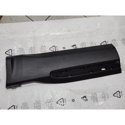 LB5B-S25335-BCW Ford Explorer Left Rear Door Lower Molding 2020