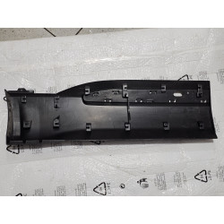 LB5B-S25335-BCW Ford Explorer Left Rear Door Lower Molding 2020