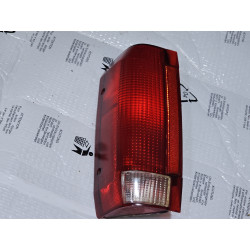 E9TB-13441-AAS Ford F-150 Left Tail Lamp 1987-1997