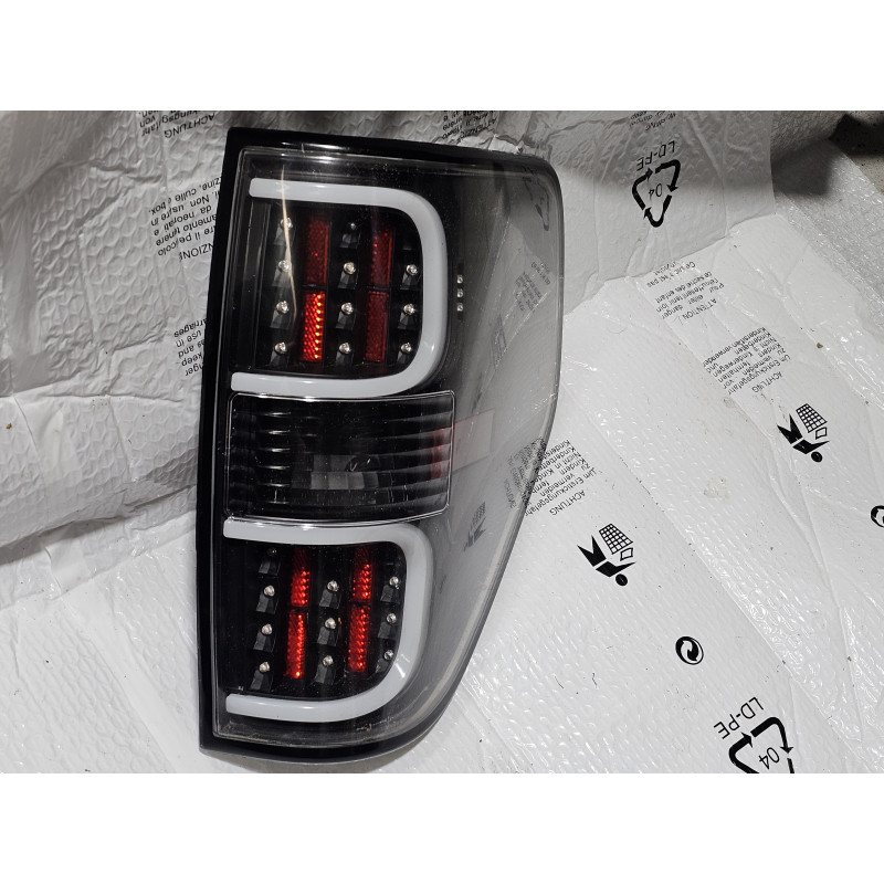 Ford F-150 Right LED Tail Lamp